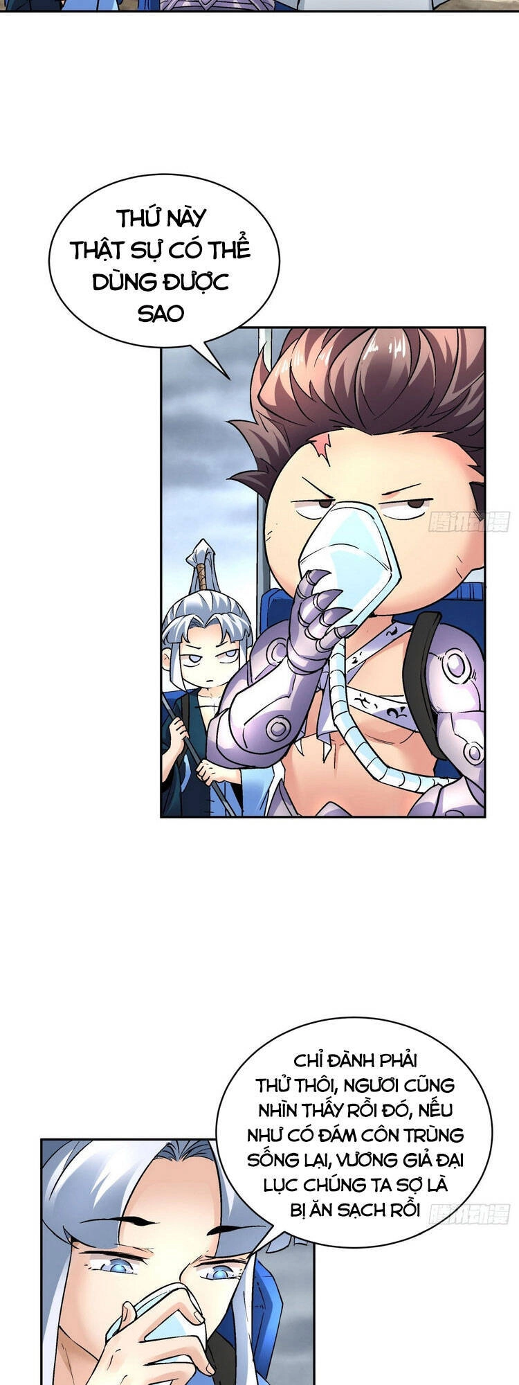 Ta Là Nhà Giàu Số Một, Ta Không Muốn Trọng Sinh Chapter 50 - 35