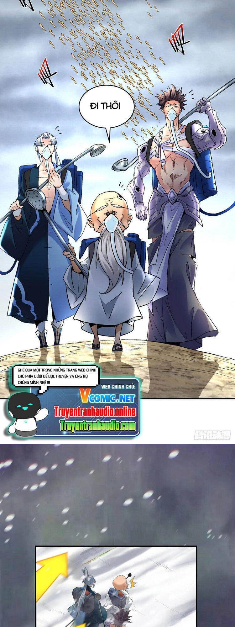 Ta Là Nhà Giàu Số Một, Ta Không Muốn Trọng Sinh Chapter 50 - 37