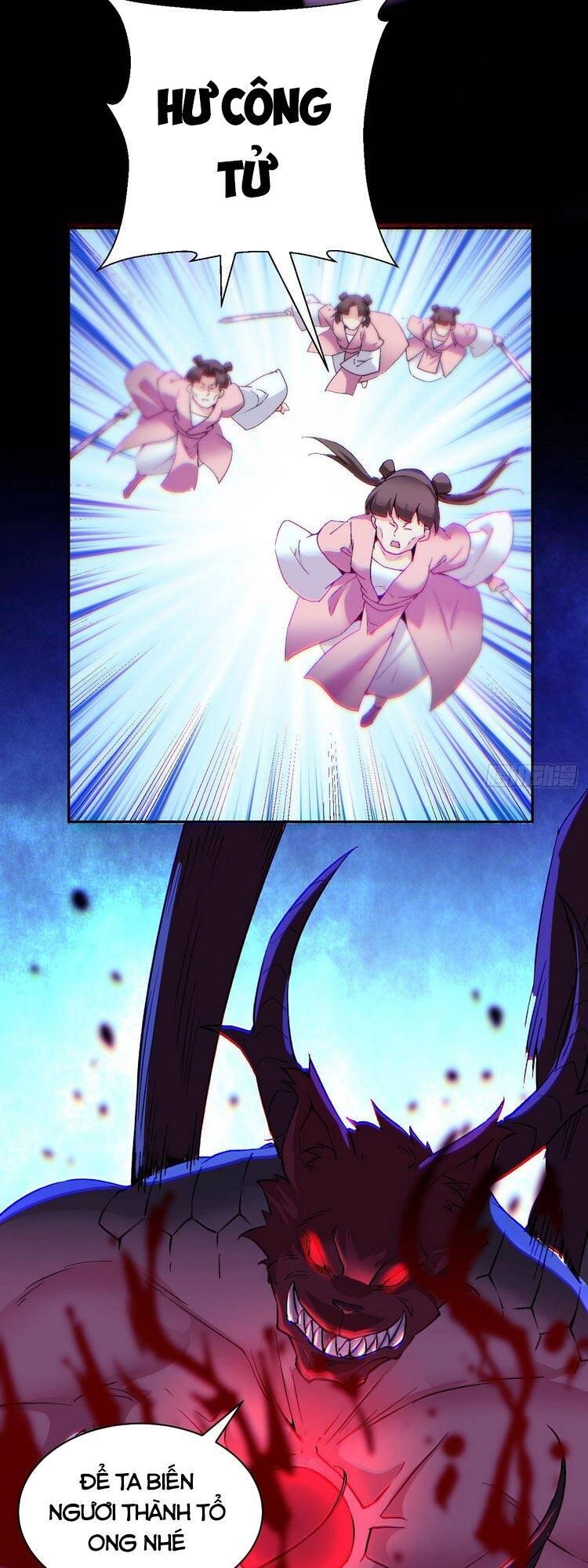 Ta Là Nhà Giàu Số Một, Ta Không Muốn Trọng Sinh Chapter 51 - 3