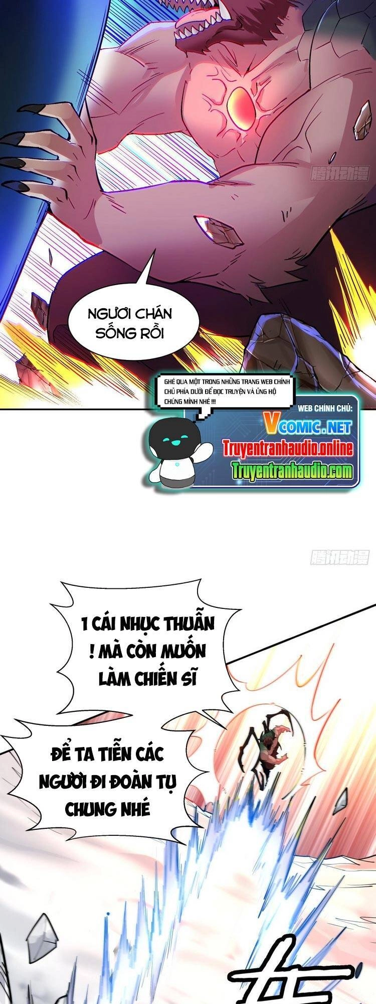 Ta Là Nhà Giàu Số Một, Ta Không Muốn Trọng Sinh Chapter 51 - 7