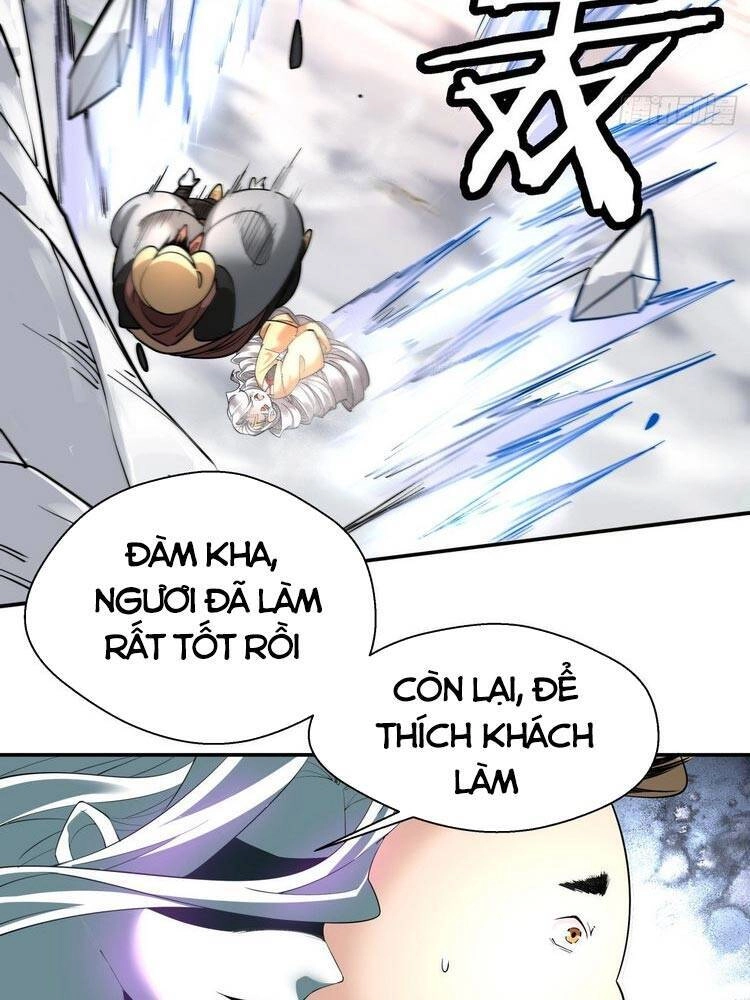 Ta Là Nhà Giàu Số Một, Ta Không Muốn Trọng Sinh Chapter 51 - 8