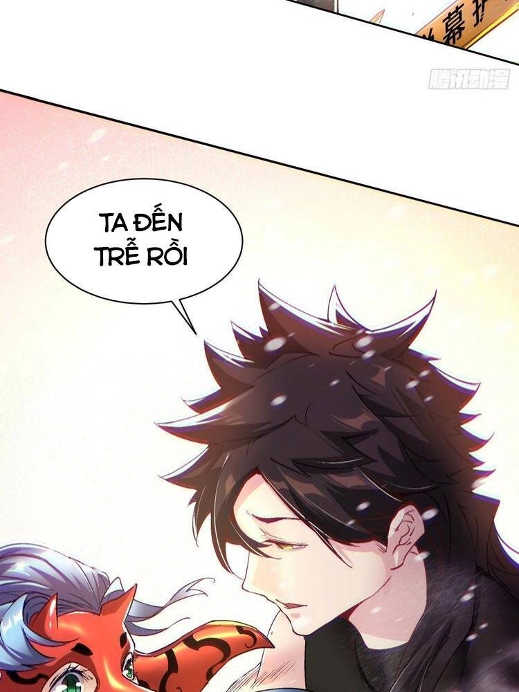 Ta Là Nhà Giàu Số Một, Ta Không Muốn Trọng Sinh Chapter 51 - 37