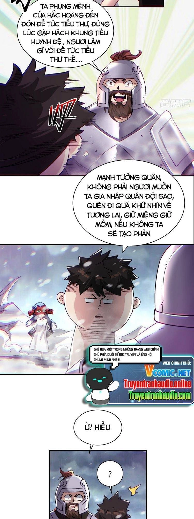 Ta Là Nhà Giàu Số Một, Ta Không Muốn Trọng Sinh Chapter 51 - 40