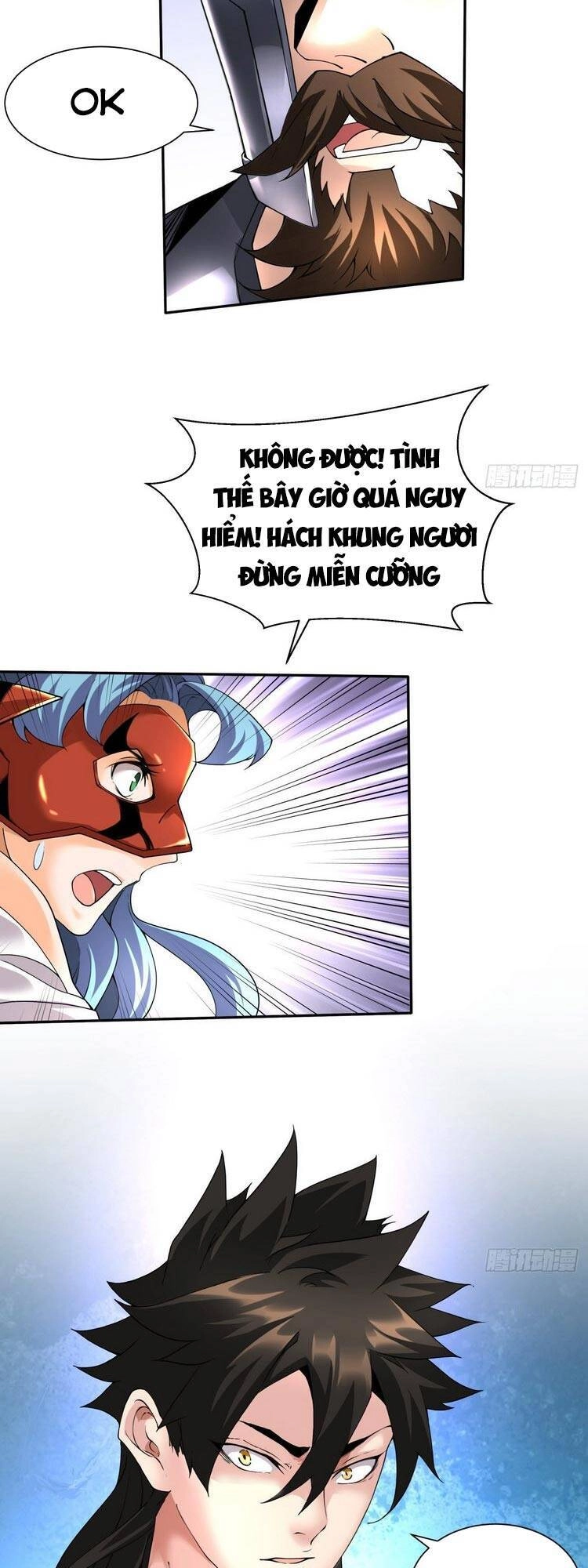 Ta Là Nhà Giàu Số Một, Ta Không Muốn Trọng Sinh Chapter 51 - 46