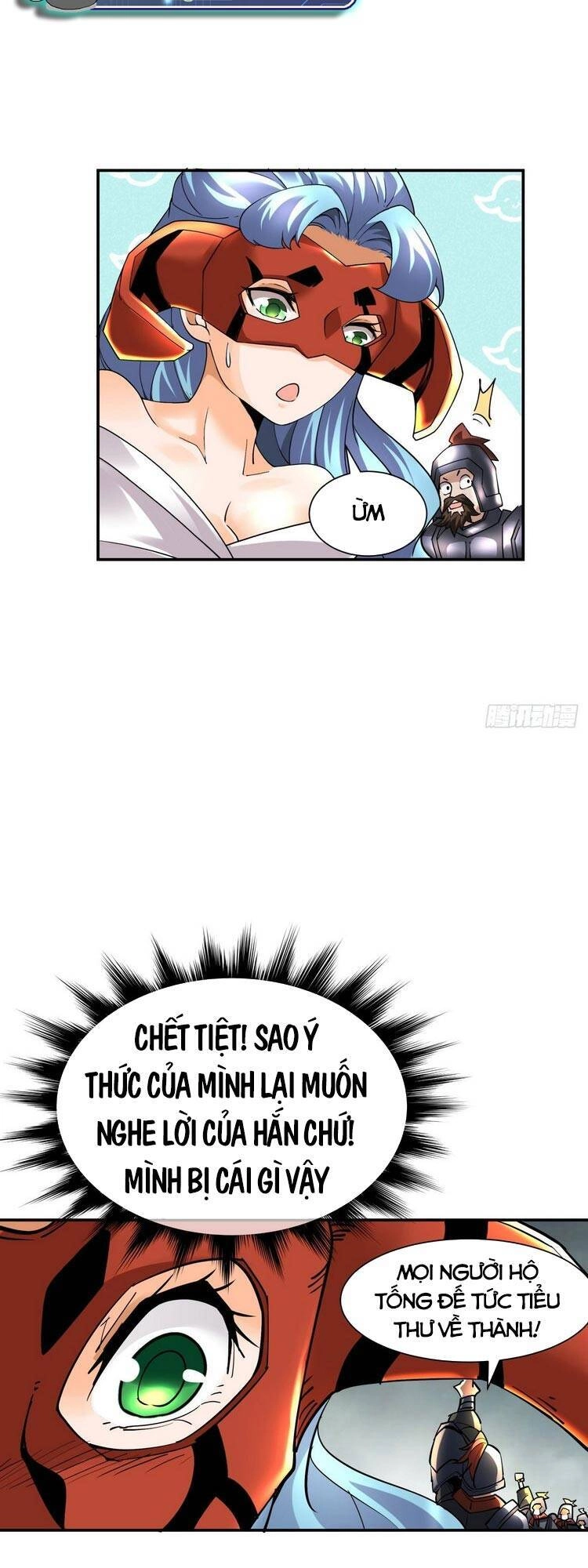 Ta Là Nhà Giàu Số Một, Ta Không Muốn Trọng Sinh Chapter 51 - 48