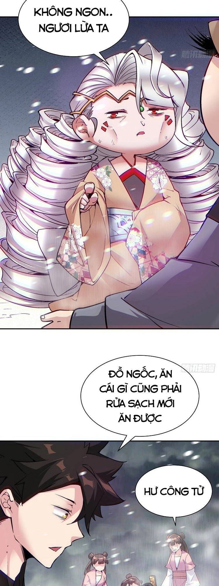 Ta Là Nhà Giàu Số Một, Ta Không Muốn Trọng Sinh Chapter 52 - 3