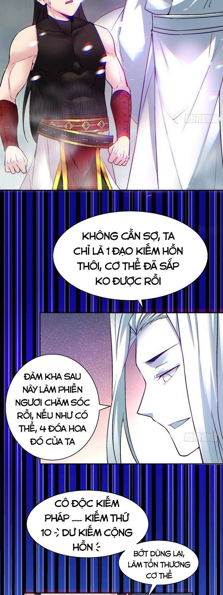 Ta Là Nhà Giàu Số Một, Ta Không Muốn Trọng Sinh Chapter 52 - 5
