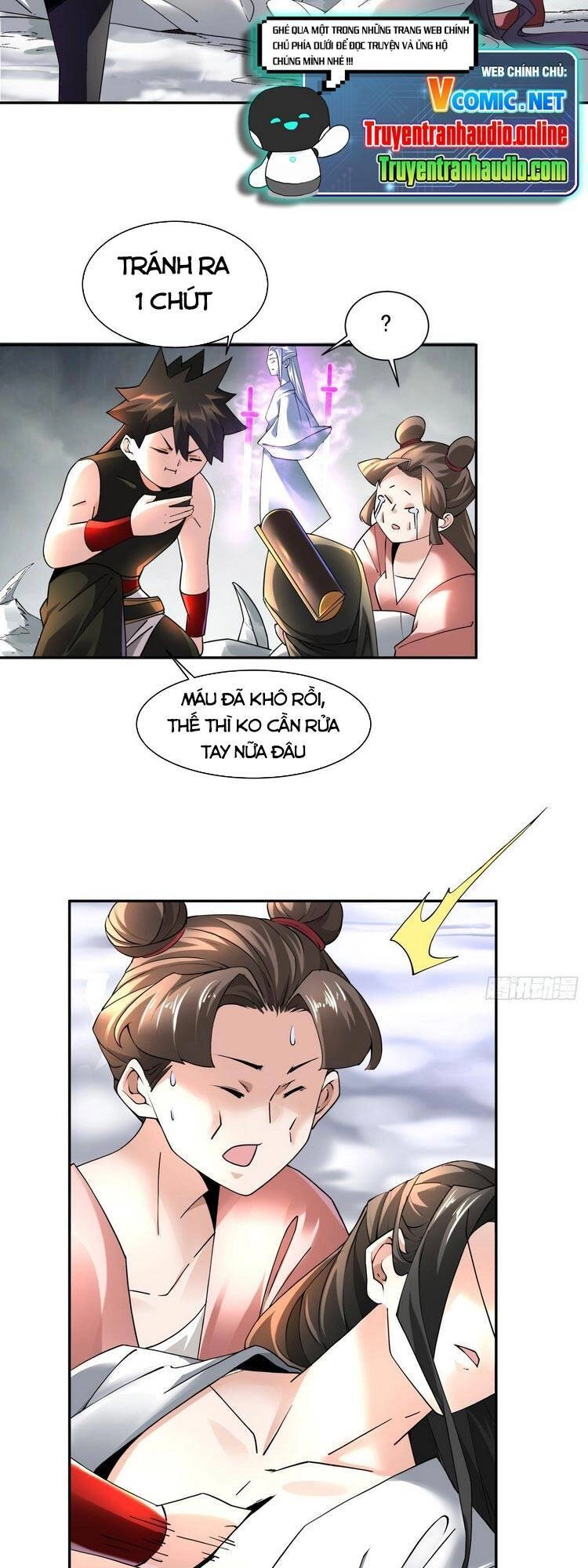 Ta Là Nhà Giàu Số Một, Ta Không Muốn Trọng Sinh Chapter 52 - 9