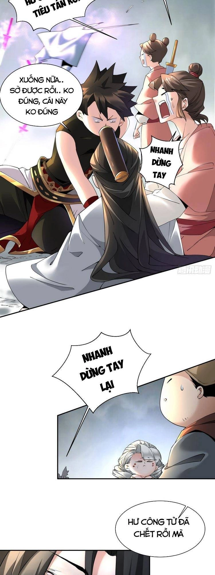 Ta Là Nhà Giàu Số Một, Ta Không Muốn Trọng Sinh Chapter 52 - 11