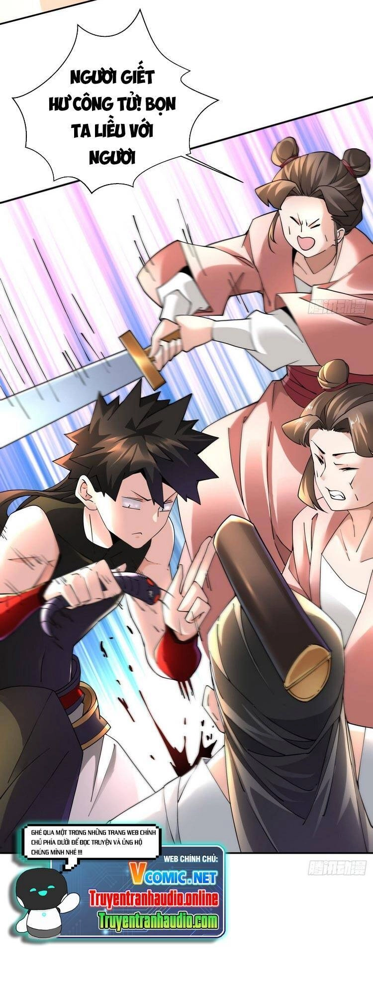 Ta Là Nhà Giàu Số Một, Ta Không Muốn Trọng Sinh Chapter 52 - 13