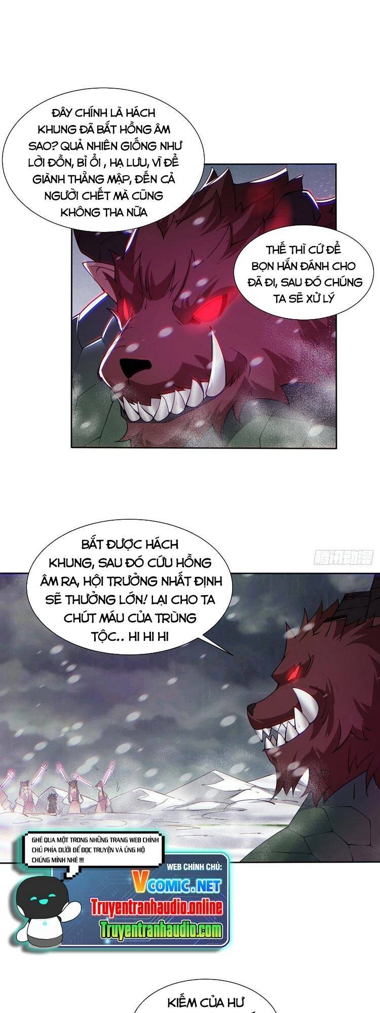 Ta Là Nhà Giàu Số Một, Ta Không Muốn Trọng Sinh Chapter 52 - 17