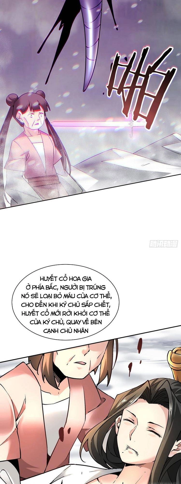 Ta Là Nhà Giàu Số Một, Ta Không Muốn Trọng Sinh Chapter 52 - 21