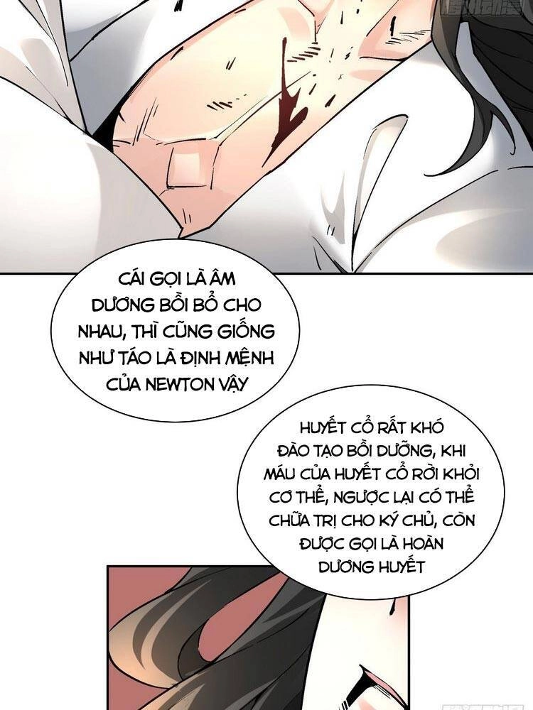 Ta Là Nhà Giàu Số Một, Ta Không Muốn Trọng Sinh Chapter 52 - 22