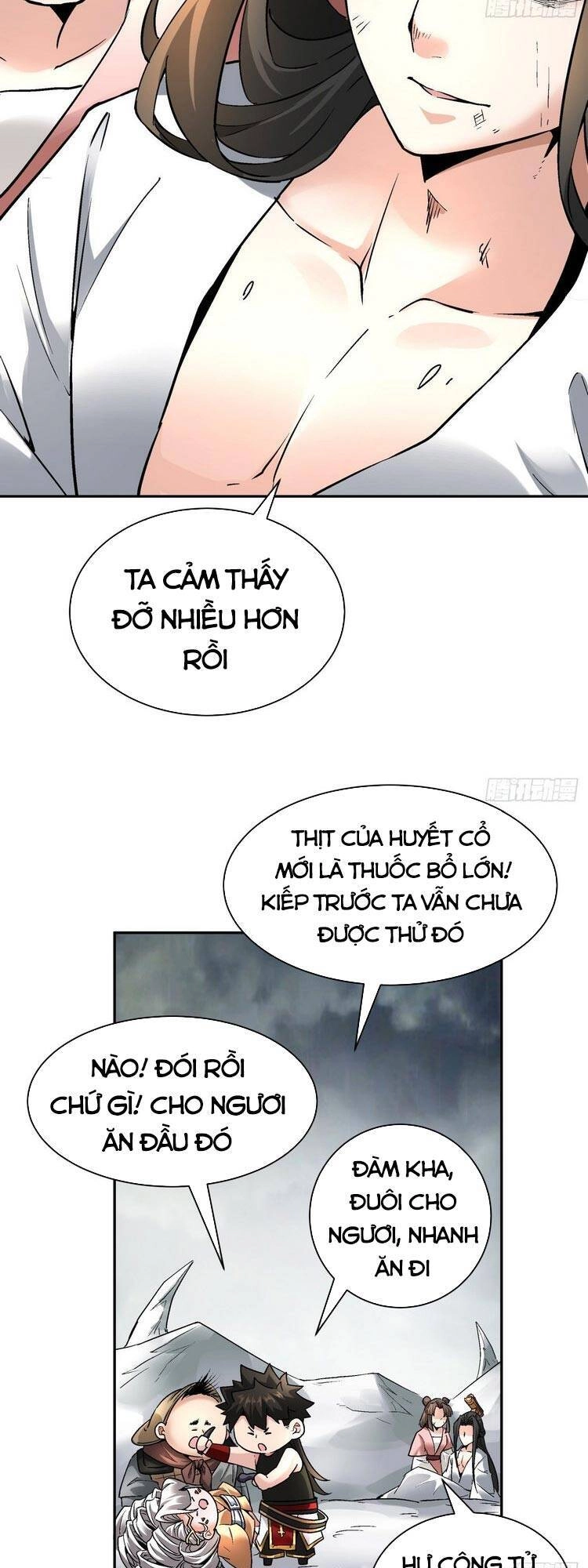 Ta Là Nhà Giàu Số Một, Ta Không Muốn Trọng Sinh Chapter 52 - 25