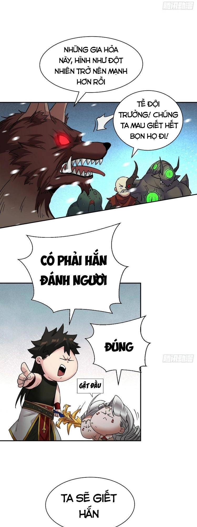 Ta Là Nhà Giàu Số Một, Ta Không Muốn Trọng Sinh Chapter 52 - 29