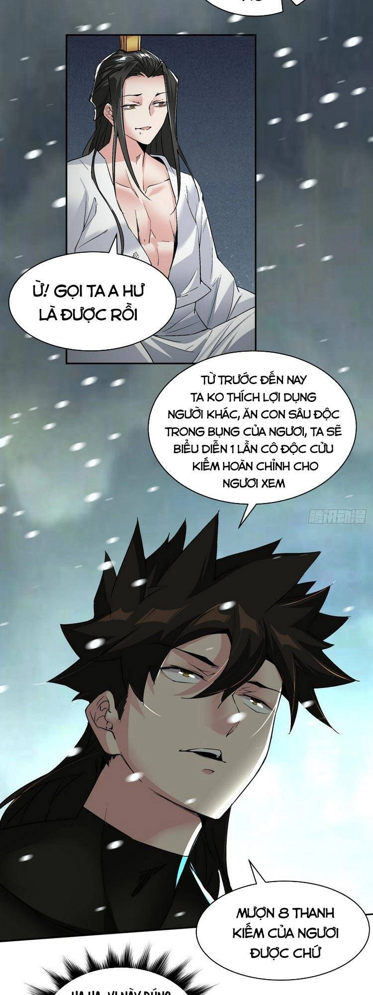 Ta Là Nhà Giàu Số Một, Ta Không Muốn Trọng Sinh Chapter 52 - 31