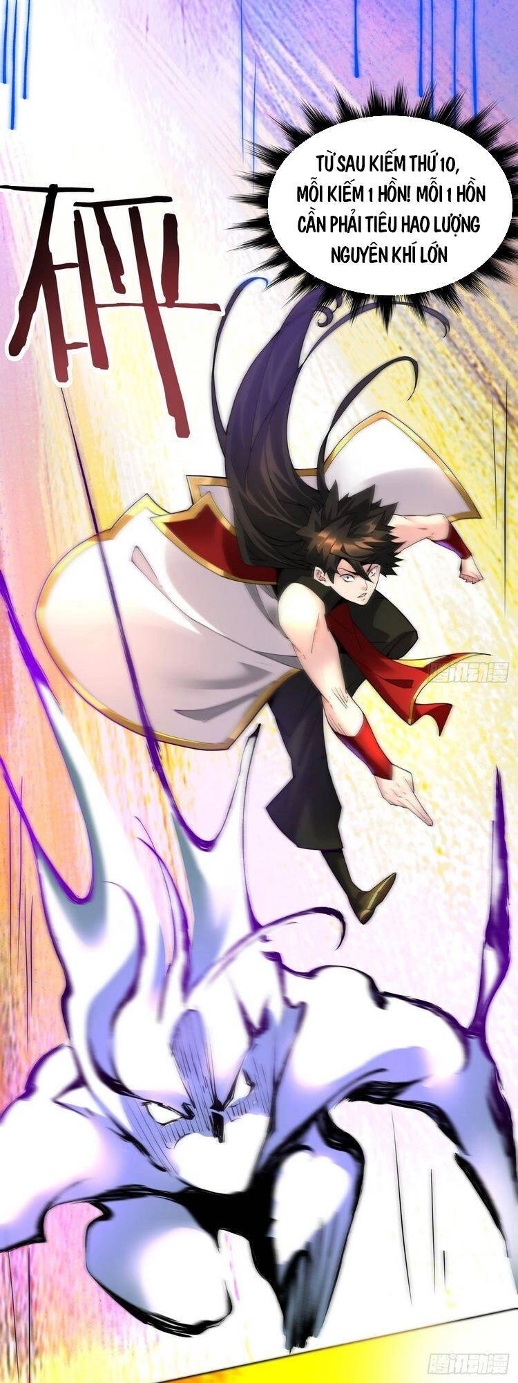 Ta Là Nhà Giàu Số Một, Ta Không Muốn Trọng Sinh Chapter 53 - 1