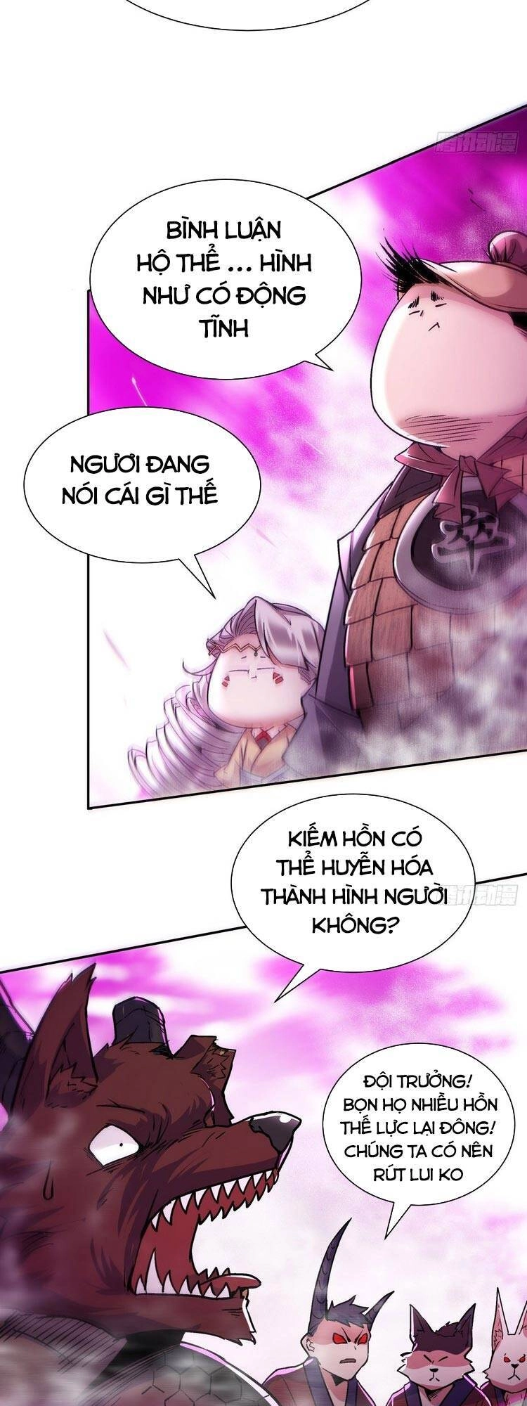 Ta Là Nhà Giàu Số Một, Ta Không Muốn Trọng Sinh Chapter 53 - 7