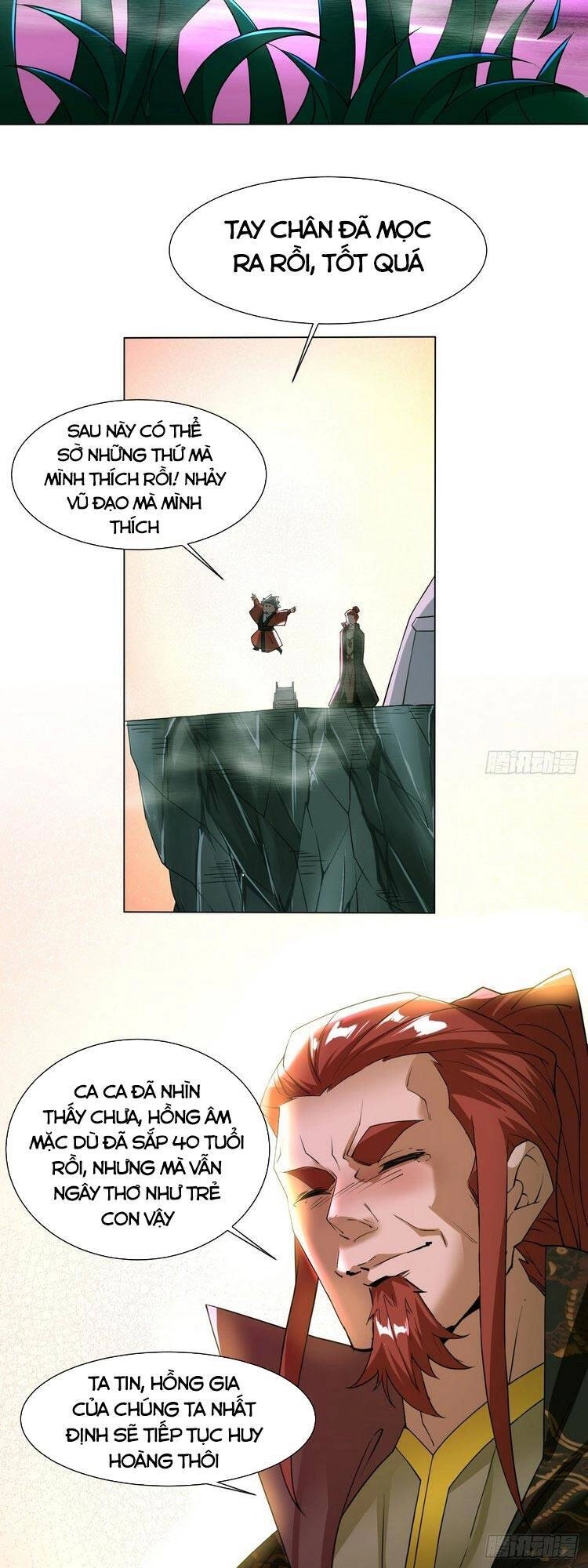 Ta Là Nhà Giàu Số Một, Ta Không Muốn Trọng Sinh Chapter 53 - 19