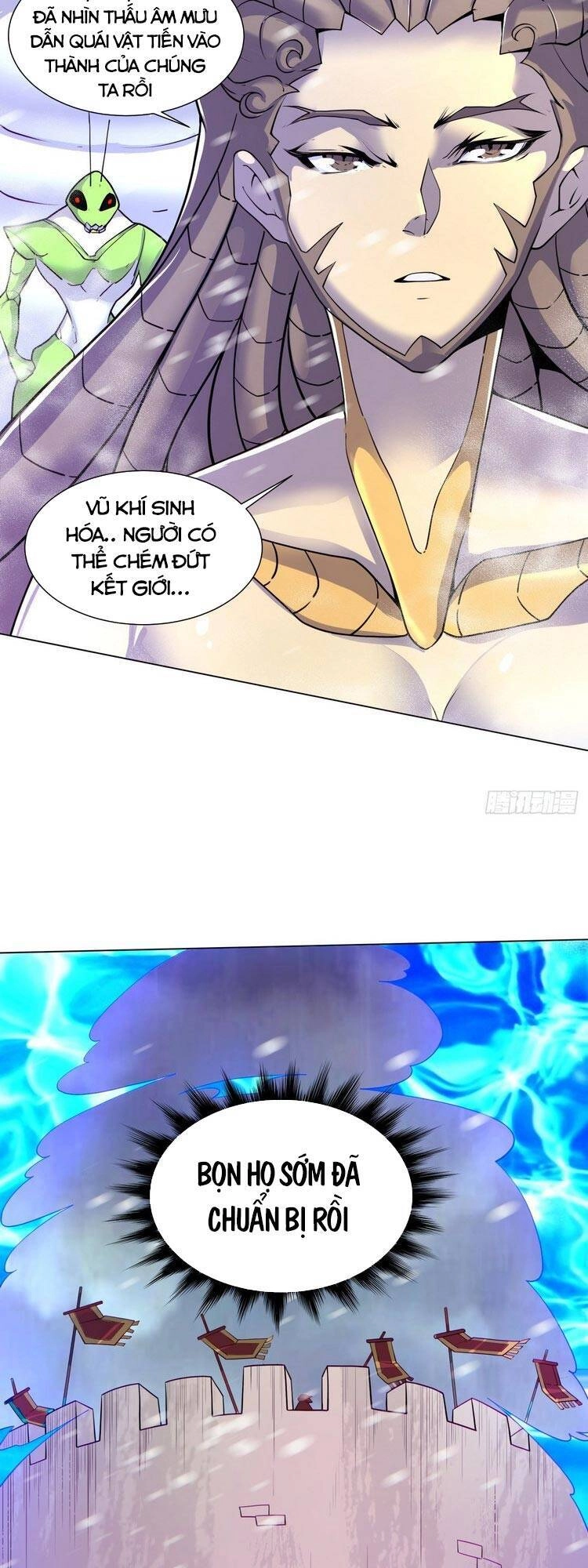 Ta Là Nhà Giàu Số Một, Ta Không Muốn Trọng Sinh Chapter 53 - 42