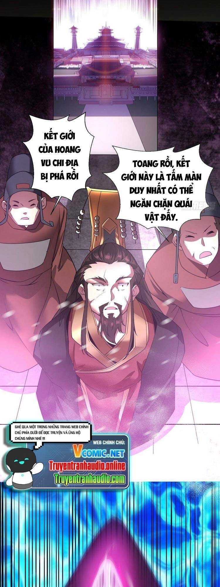 Ta Là Nhà Giàu Số Một, Ta Không Muốn Trọng Sinh Chapter 53 - 44