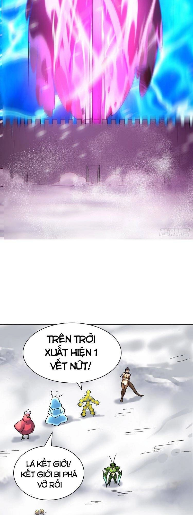 Ta Là Nhà Giàu Số Một, Ta Không Muốn Trọng Sinh Chapter 53 - 46