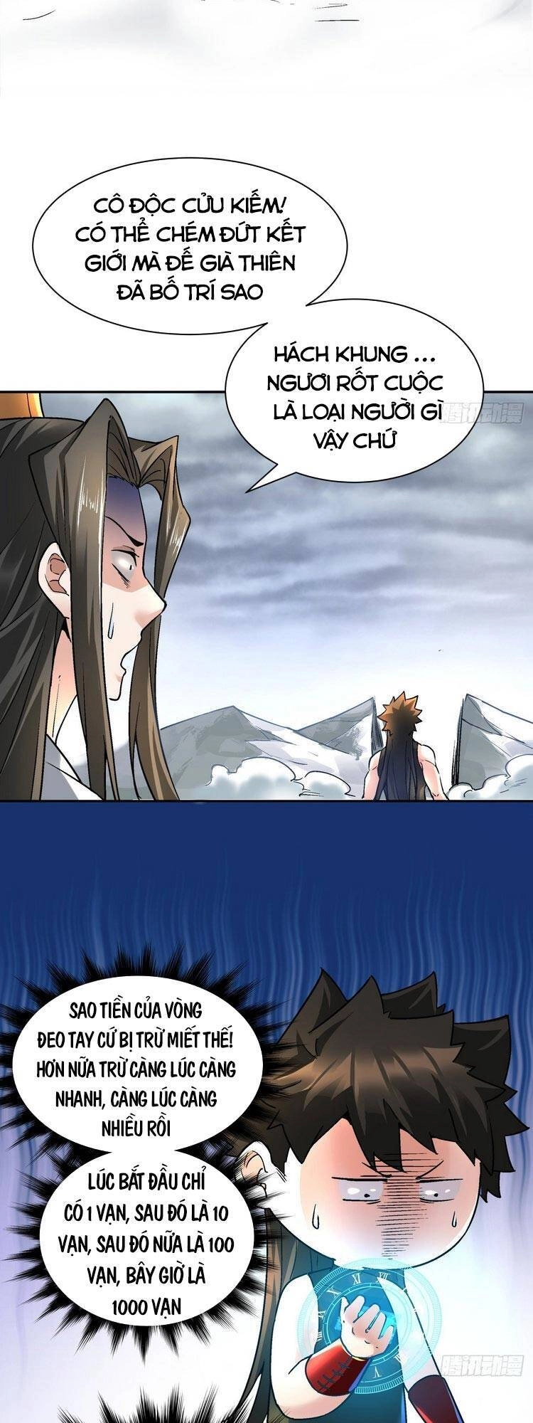 Ta Là Nhà Giàu Số Một, Ta Không Muốn Trọng Sinh Chapter 53 - 48