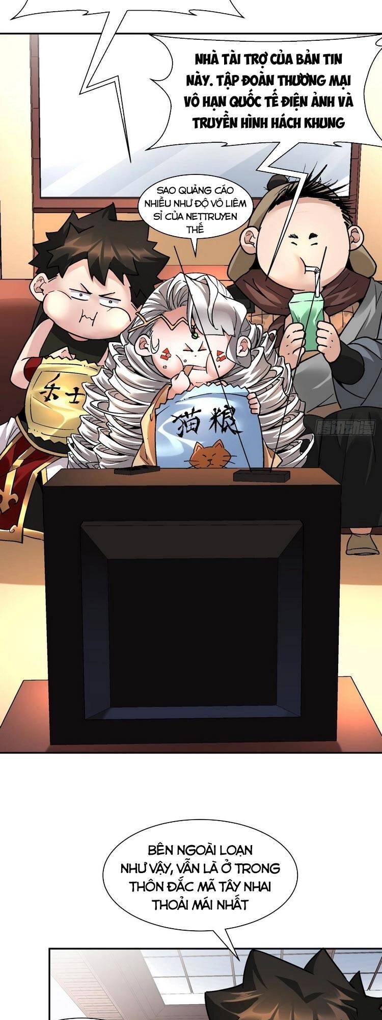 Ta Là Nhà Giàu Số Một, Ta Không Muốn Trọng Sinh Chapter 54 - 15