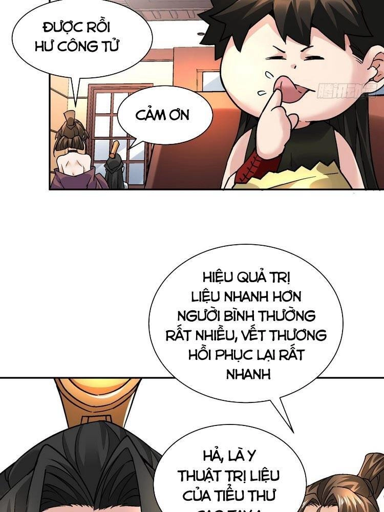 Ta Là Nhà Giàu Số Một, Ta Không Muốn Trọng Sinh Chapter 54 - 16