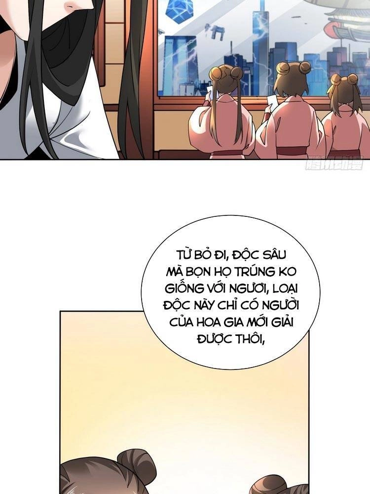 Ta Là Nhà Giàu Số Một, Ta Không Muốn Trọng Sinh Chapter 54 - 24