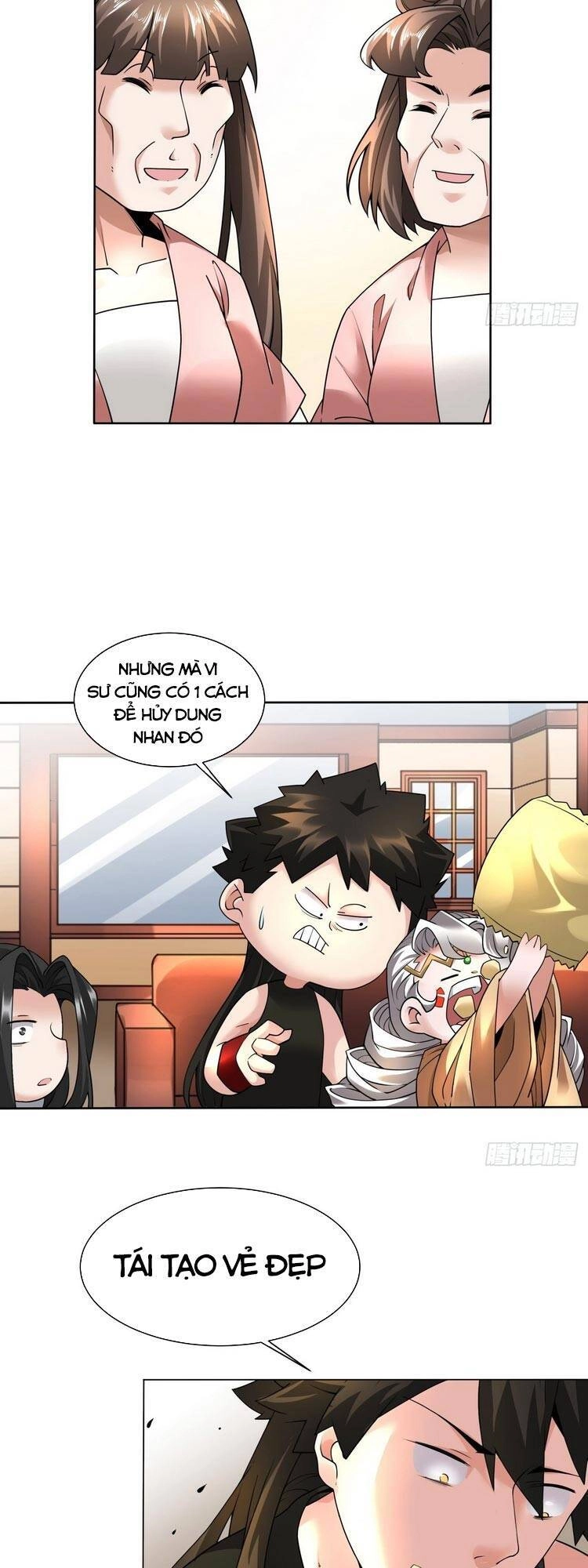 Ta Là Nhà Giàu Số Một, Ta Không Muốn Trọng Sinh Chapter 54 - 25