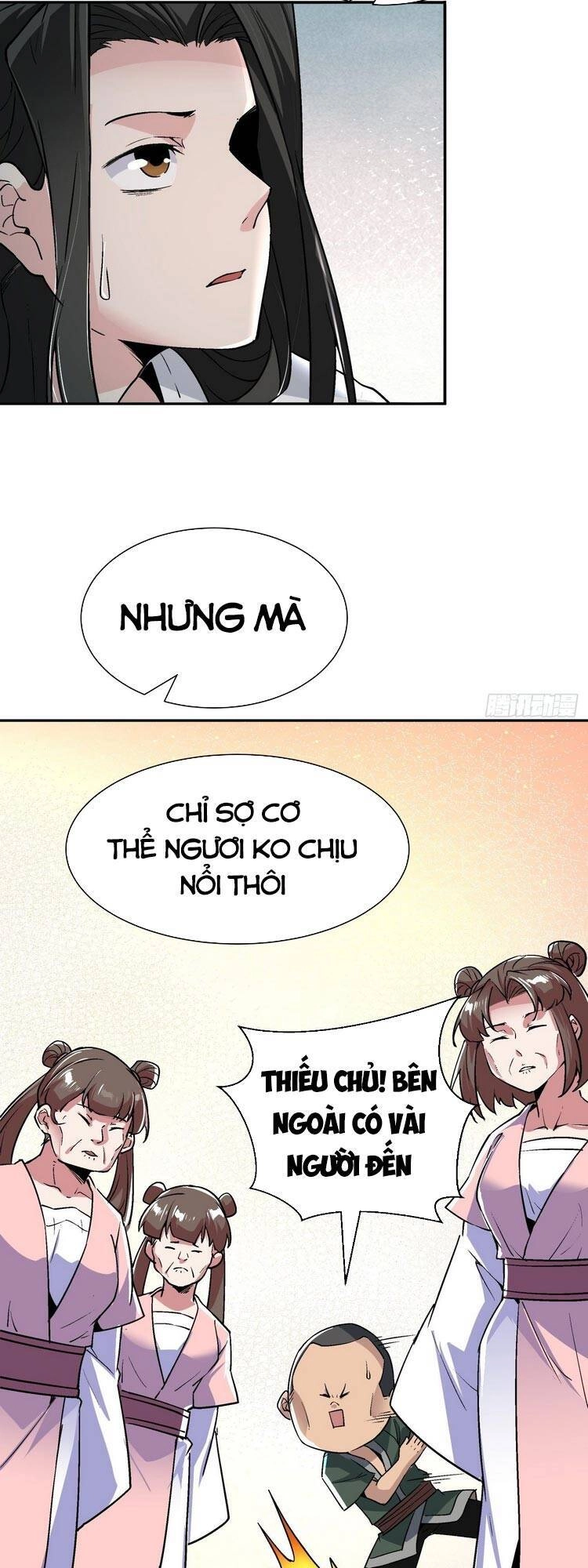 Ta Là Nhà Giàu Số Một, Ta Không Muốn Trọng Sinh Chapter 54 - 27