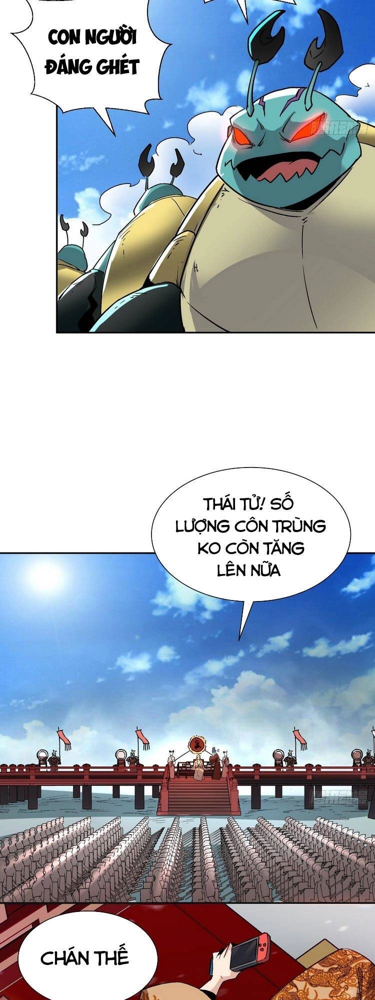 Ta Là Nhà Giàu Số Một, Ta Không Muốn Trọng Sinh Chapter 54 - 31