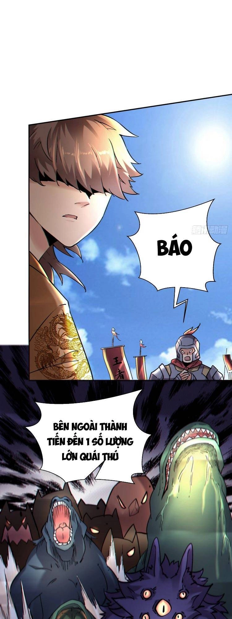 Ta Là Nhà Giàu Số Một, Ta Không Muốn Trọng Sinh Chapter 54 - 35