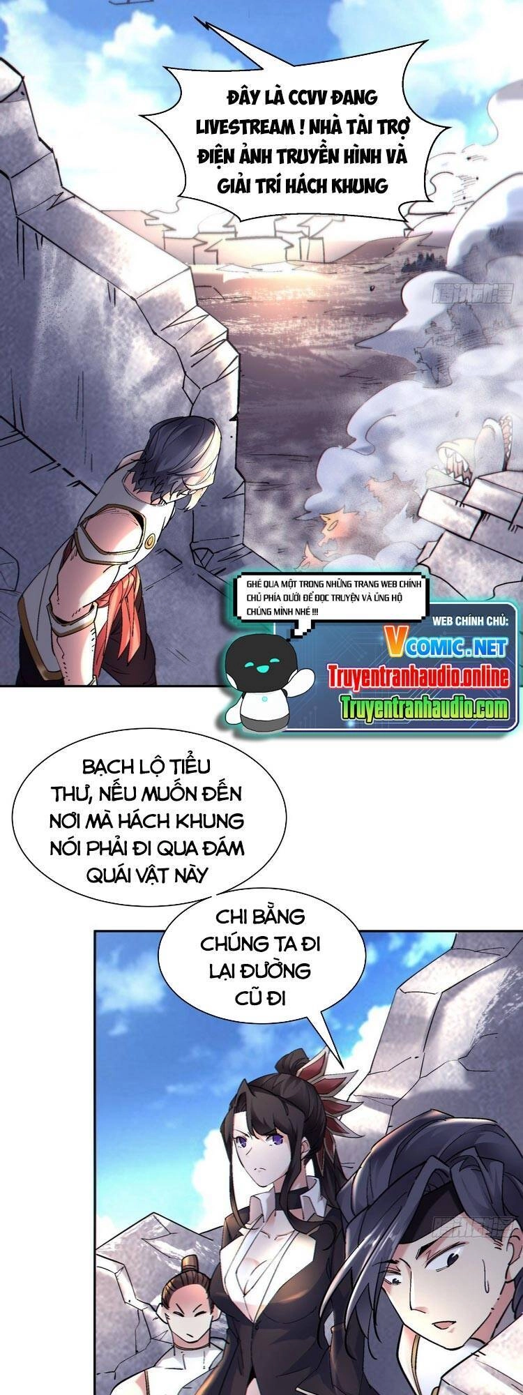 Ta Là Nhà Giàu Số Một, Ta Không Muốn Trọng Sinh Chapter 54 - 37