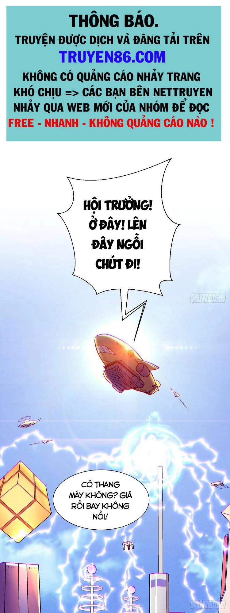 Ta Là Nhà Giàu Số Một, Ta Không Muốn Trọng Sinh Chapter 55 - 1