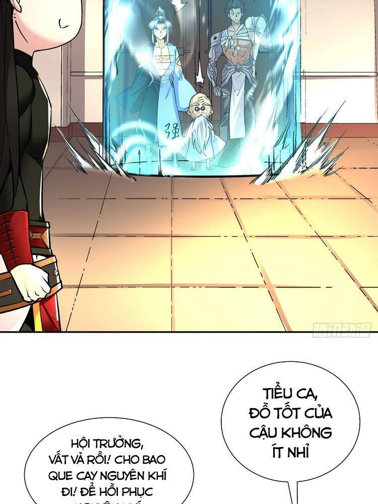 Ta Là Nhà Giàu Số Một, Ta Không Muốn Trọng Sinh Chapter 55 - 4