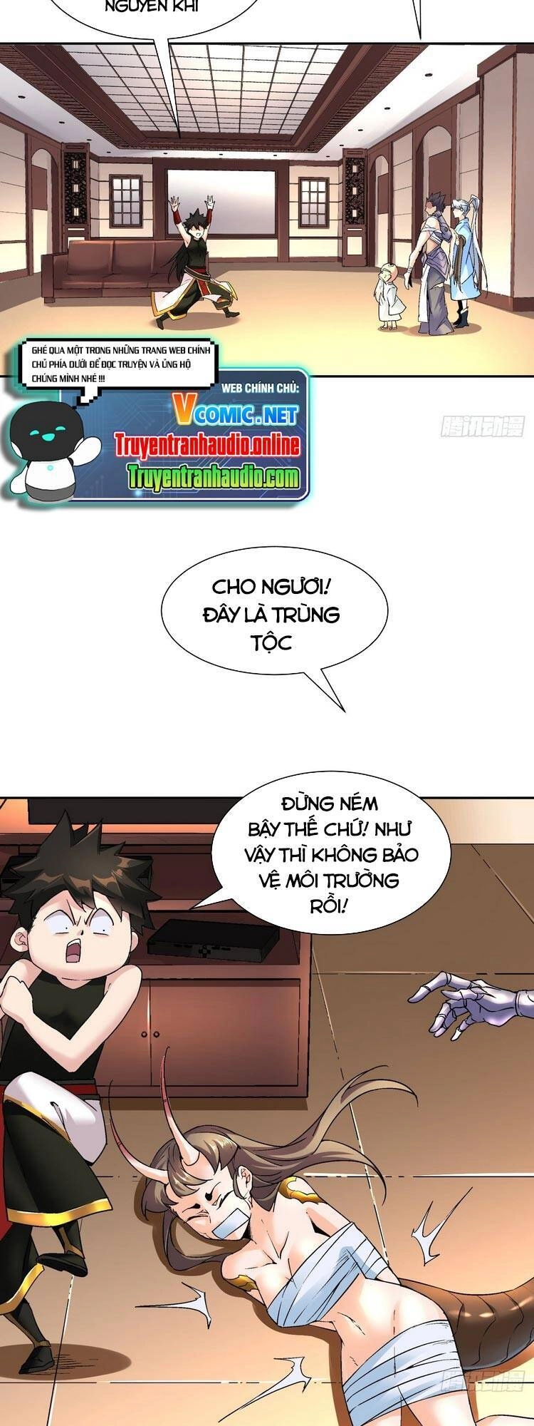 Ta Là Nhà Giàu Số Một, Ta Không Muốn Trọng Sinh Chapter 55 - 5