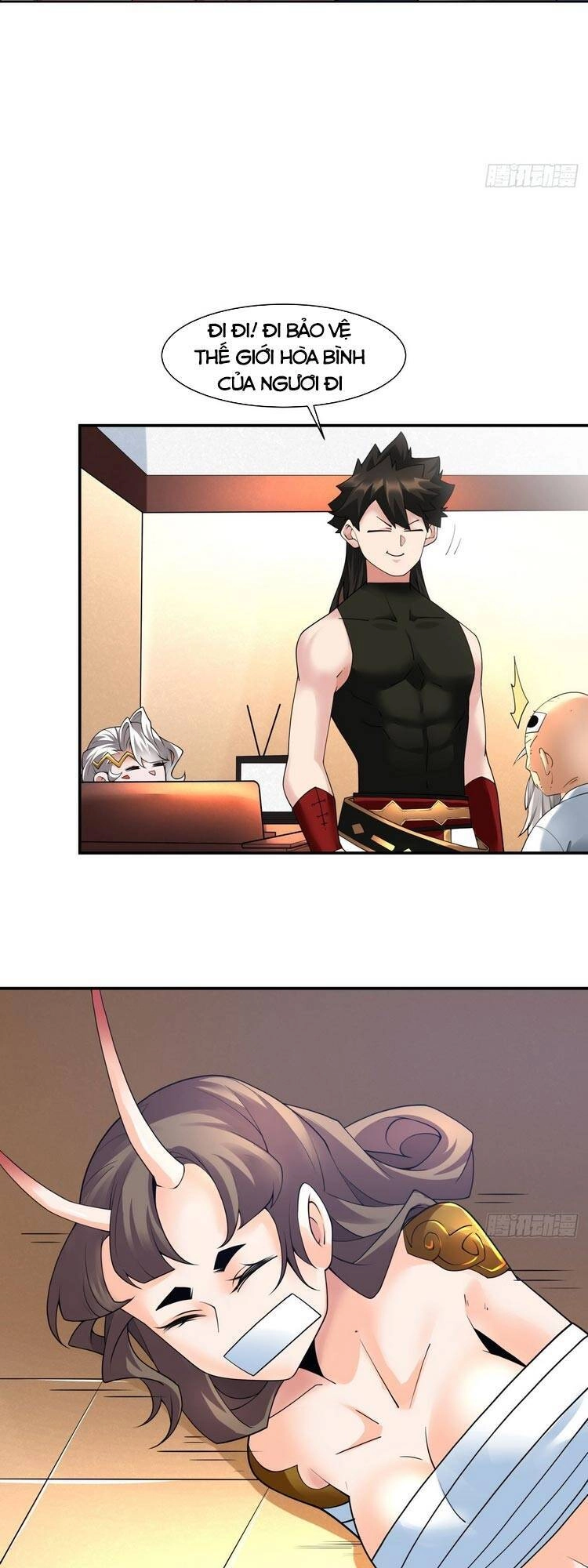 Ta Là Nhà Giàu Số Một, Ta Không Muốn Trọng Sinh Chapter 55 - 7