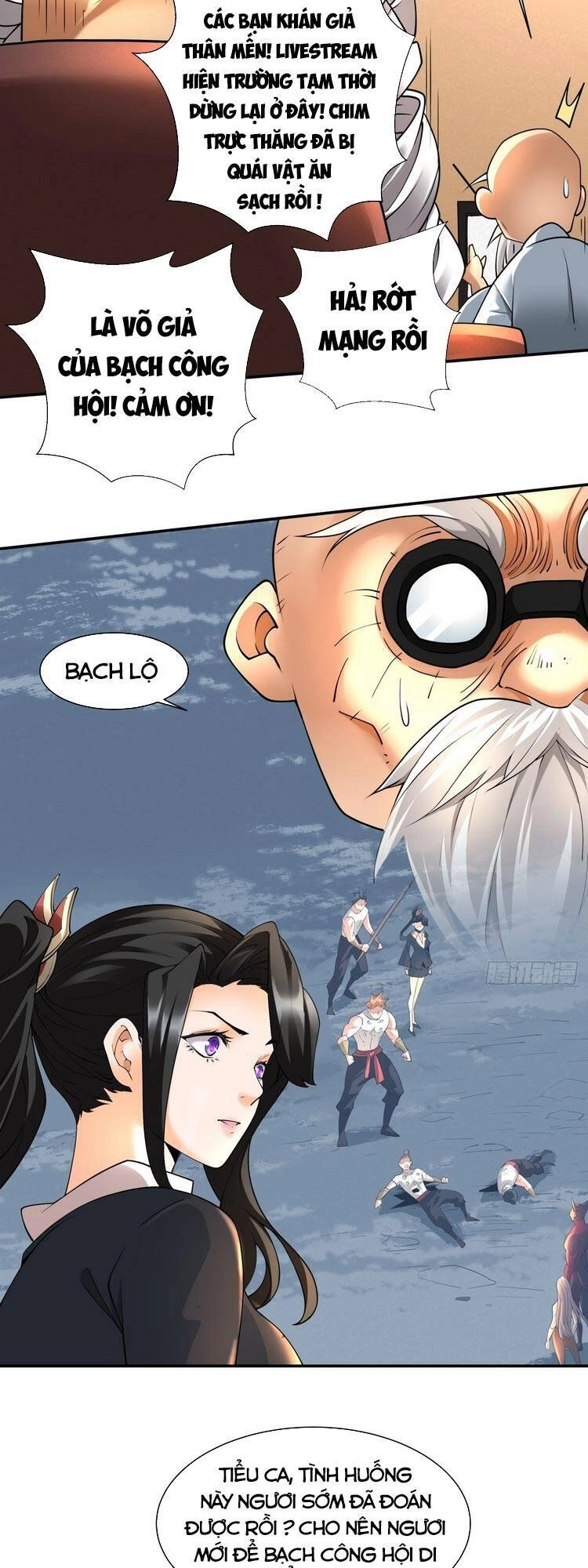 Ta Là Nhà Giàu Số Một, Ta Không Muốn Trọng Sinh Chapter 55 - 9