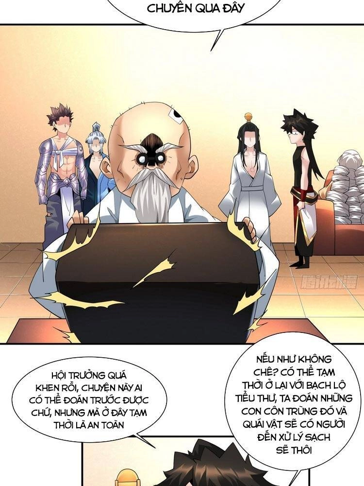 Ta Là Nhà Giàu Số Một, Ta Không Muốn Trọng Sinh Chapter 55 - 10