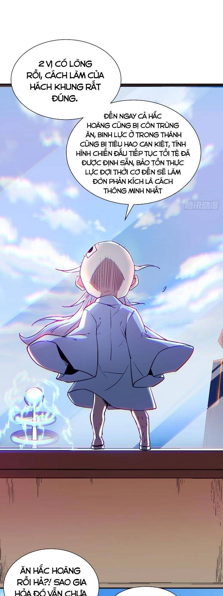 Ta Là Nhà Giàu Số Một, Ta Không Muốn Trọng Sinh Chapter 55 - 15