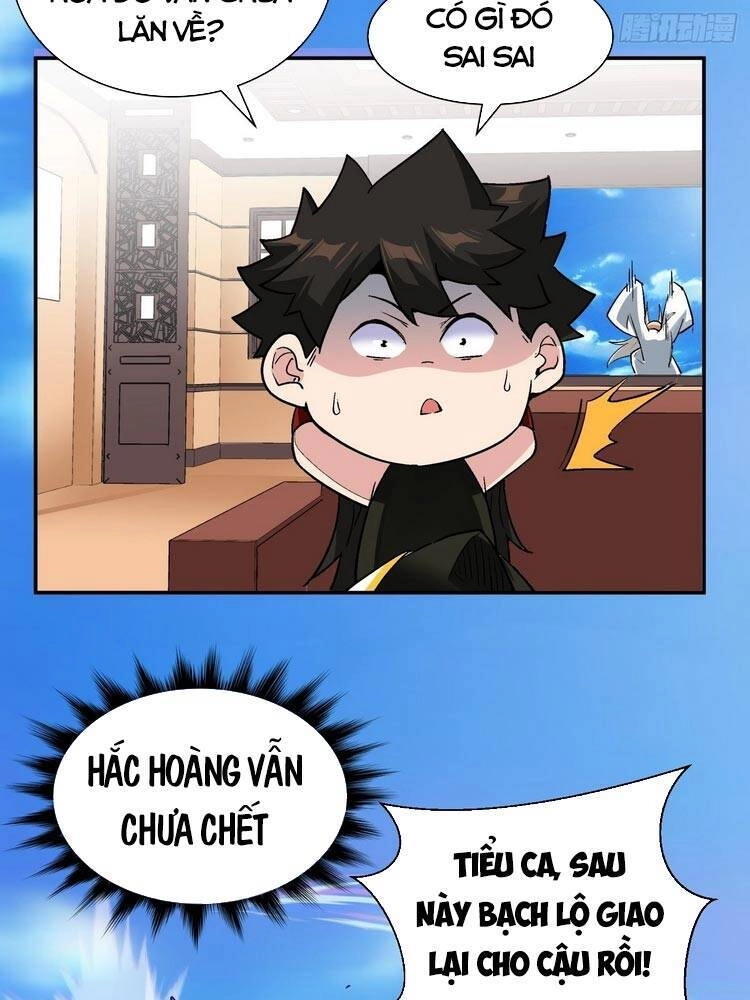 Ta Là Nhà Giàu Số Một, Ta Không Muốn Trọng Sinh Chapter 55 - 16