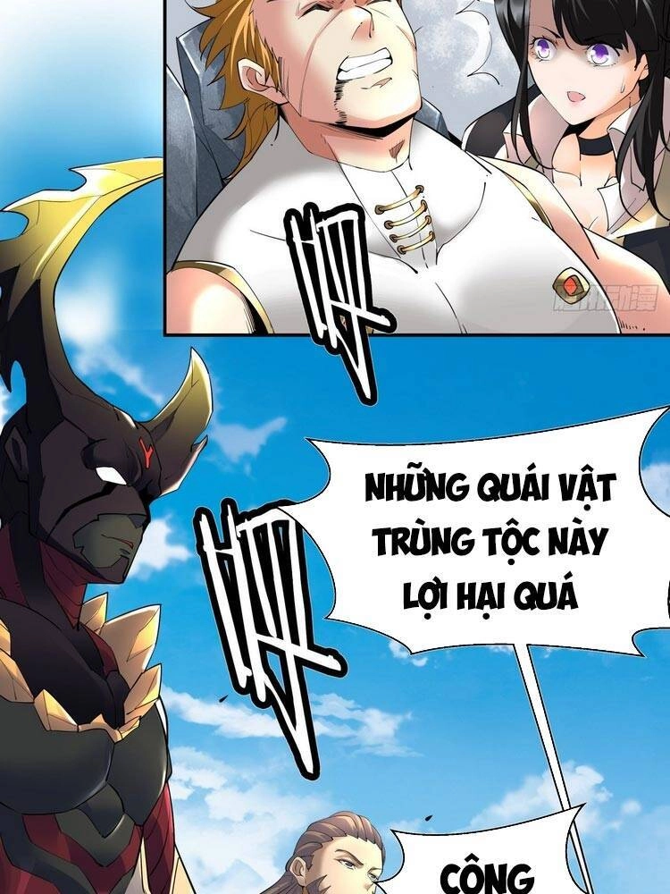 Ta Là Nhà Giàu Số Một, Ta Không Muốn Trọng Sinh Chapter 55 - 20