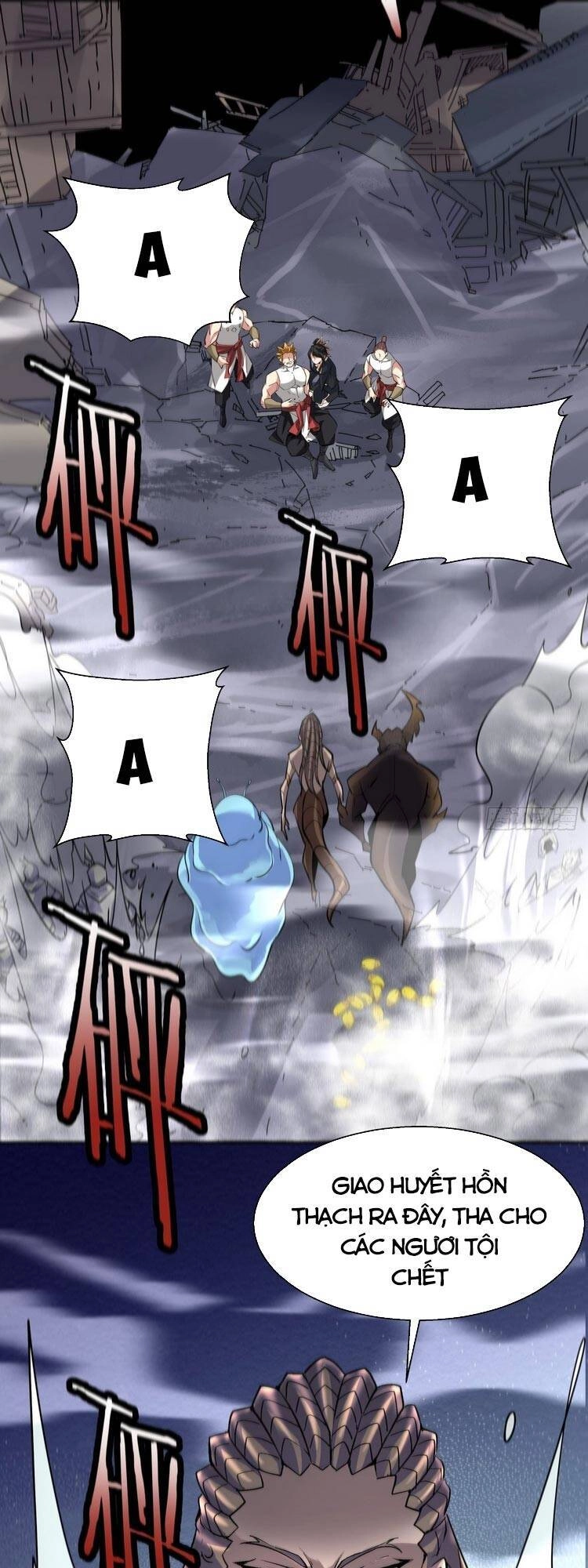 Ta Là Nhà Giàu Số Một, Ta Không Muốn Trọng Sinh Chapter 55 - 22