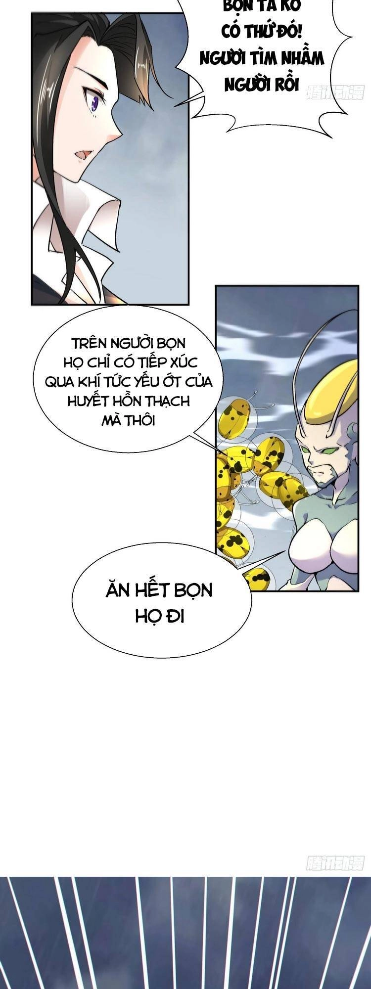 Ta Là Nhà Giàu Số Một, Ta Không Muốn Trọng Sinh Chapter 55 - 24