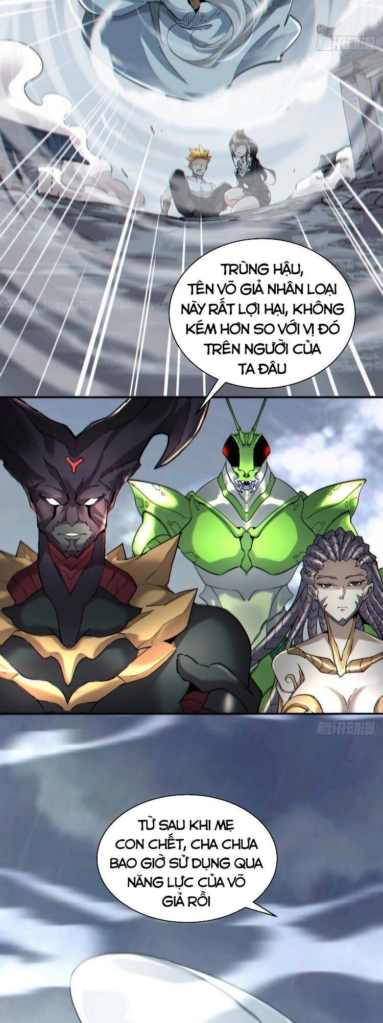 Ta Là Nhà Giàu Số Một, Ta Không Muốn Trọng Sinh Chapter 55 - 26