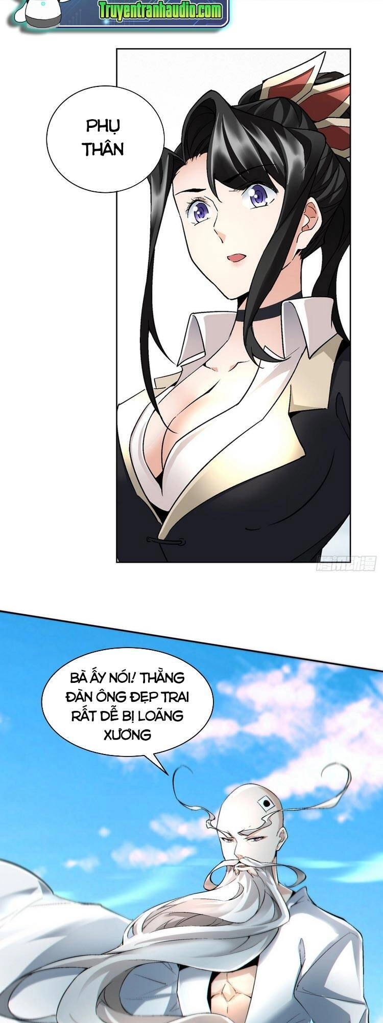 Ta Là Nhà Giàu Số Một, Ta Không Muốn Trọng Sinh Chapter 55 - 28