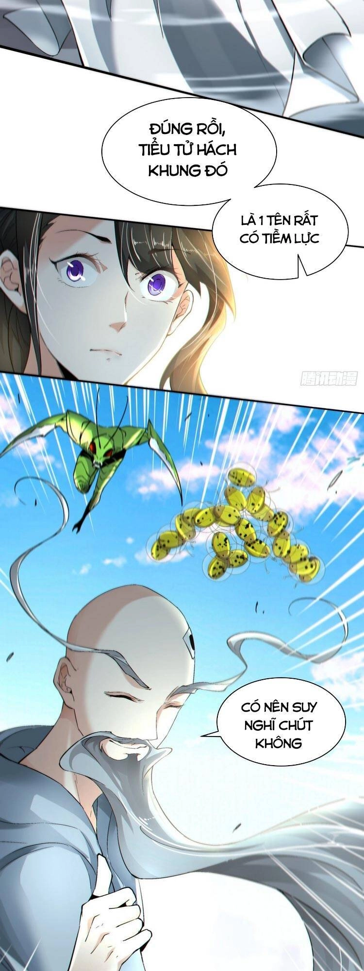 Ta Là Nhà Giàu Số Một, Ta Không Muốn Trọng Sinh Chapter 55 - 30