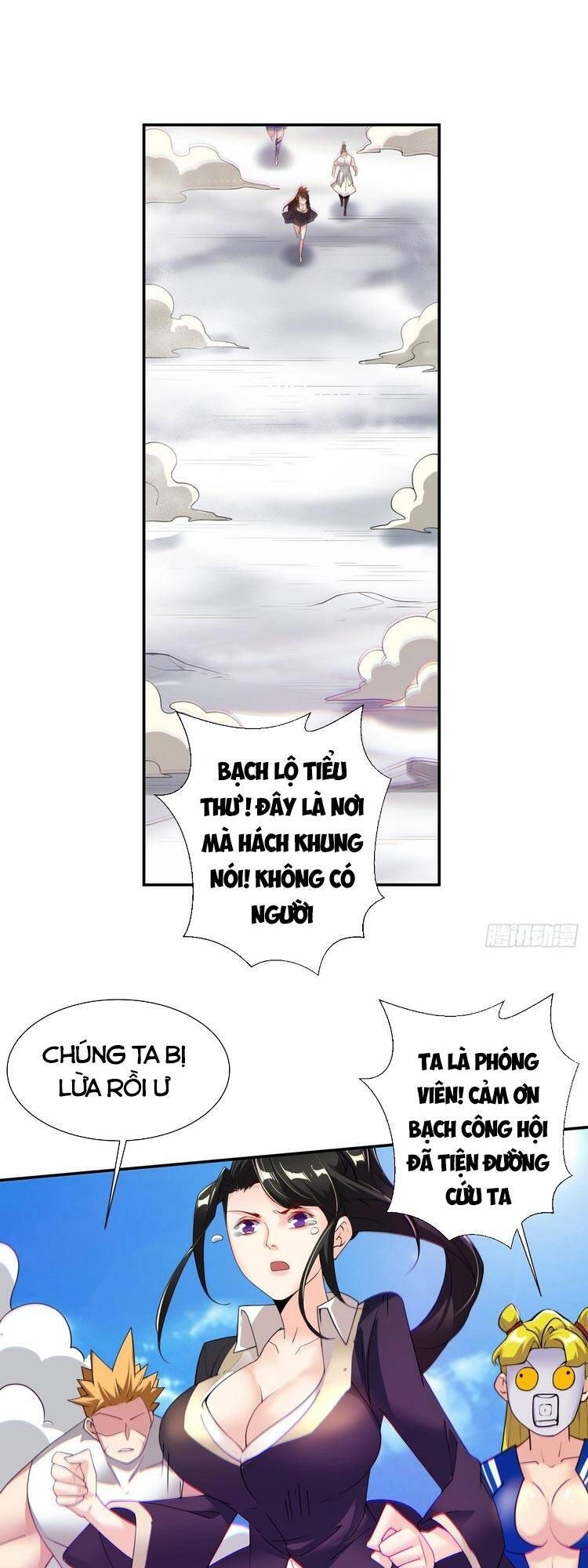 Ta Là Nhà Giàu Số Một, Ta Không Muốn Trọng Sinh Chapter 55 - 40